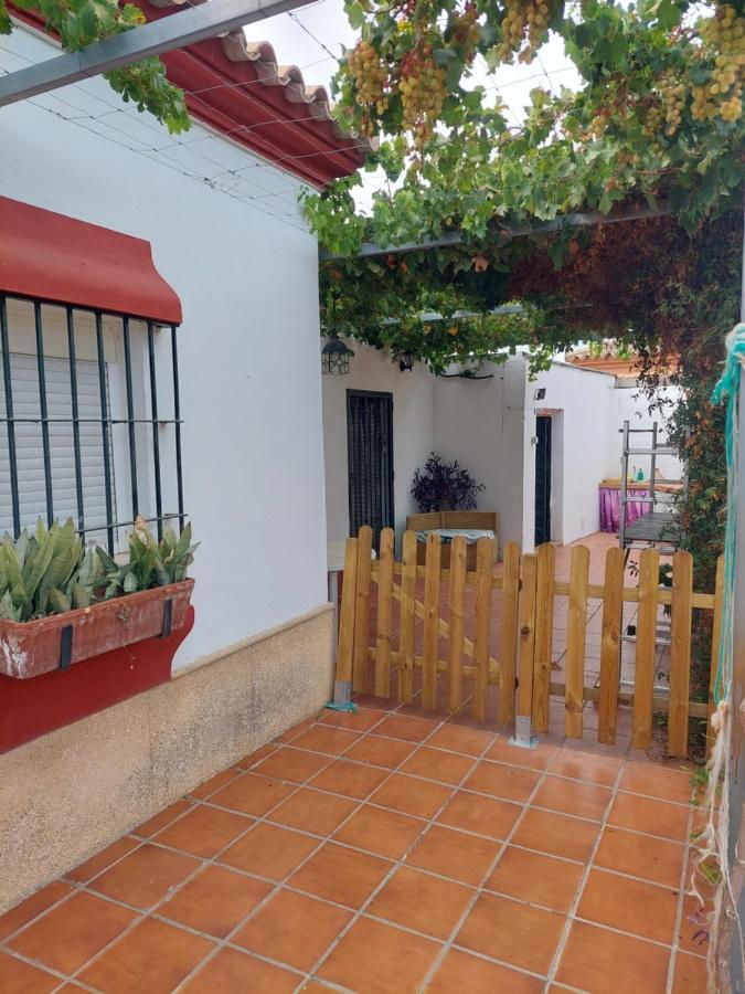 Suite Alhucema Chiclana de la Frontera Exterior photo